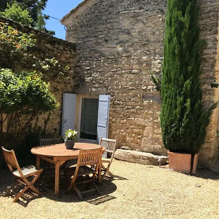 Le Moulin Des Sources 3* Gordes
