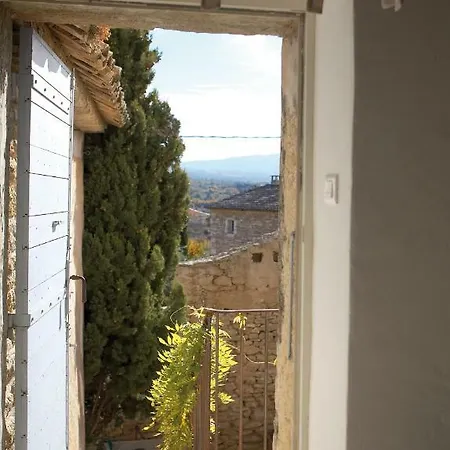 Bed & Breakfast Le Moulin Des Sources Gordes